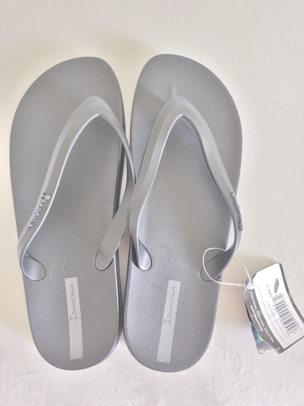 Ipanema mens sandal size 12